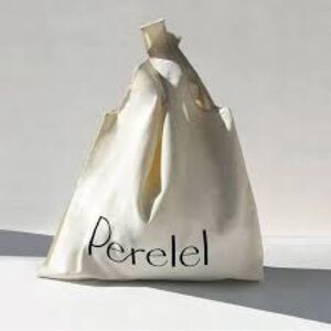 🆕 PERELEL Canvas Tote